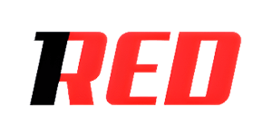 1Red logo