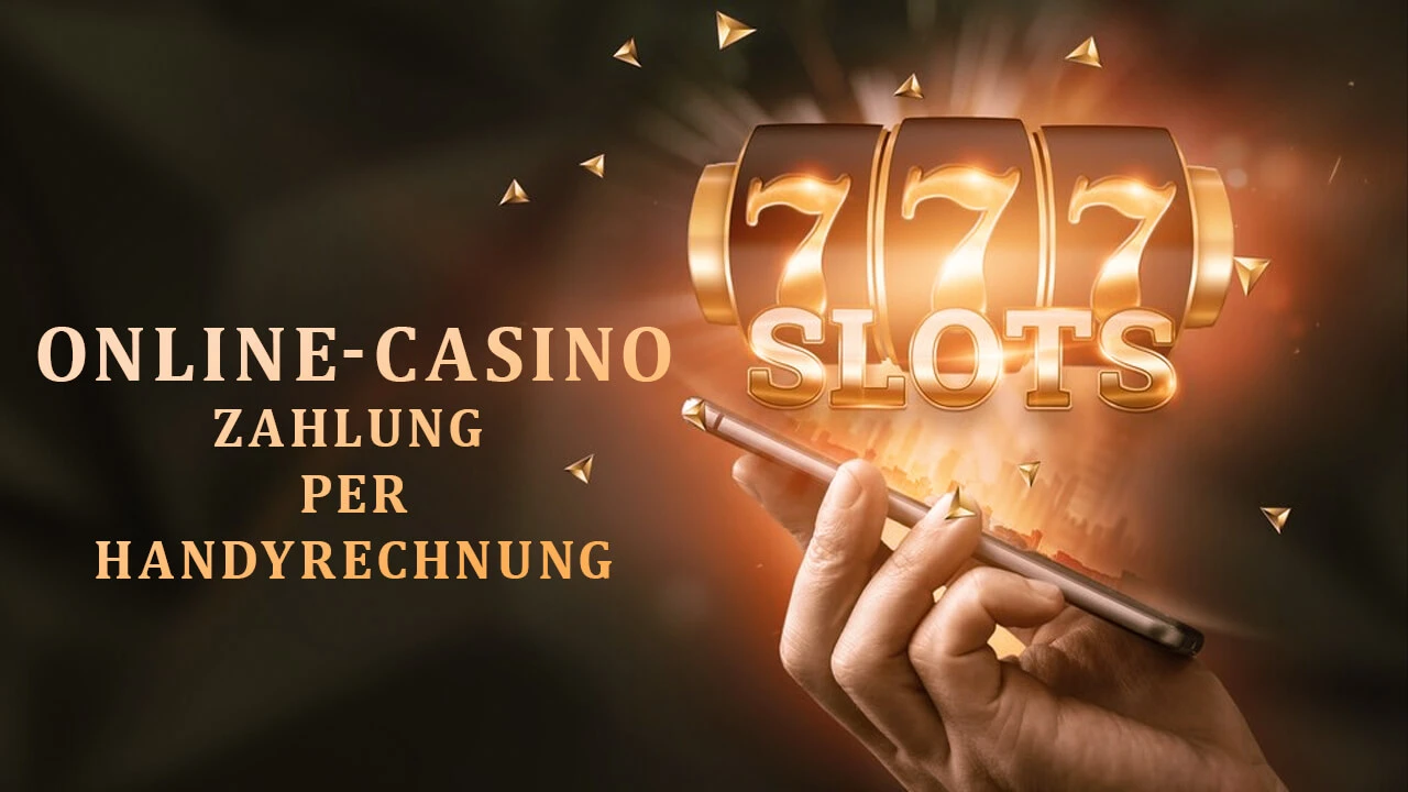 Beste Online-Casinos Mit Handy-Zahlung Schweiz
